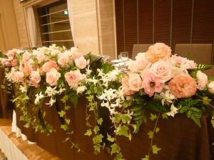 ウエディング｜「はなゆう」　（石川県小松市の花キューピット加盟店 花屋）のブログ
