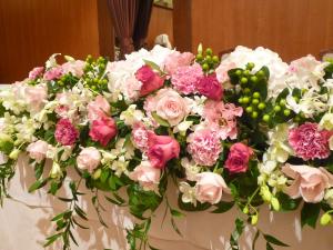 金曜ｗｅｄｄｉｎｇ｜「はなゆう」　（石川県小松市の花キューピット加盟店 花屋）のブログ