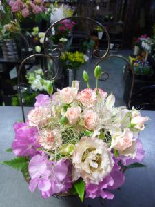 春らしく・・・｜「はなゆう」　（石川県小松市の花キューピット加盟店 花屋）のブログ