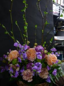 紫系｜「はなゆう」　（石川県小松市の花キューピット加盟店 花屋）のブログ